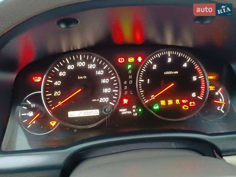 Внедорожник / Кроссовер Toyota Land Cruiser Prado 2006 в Хусте