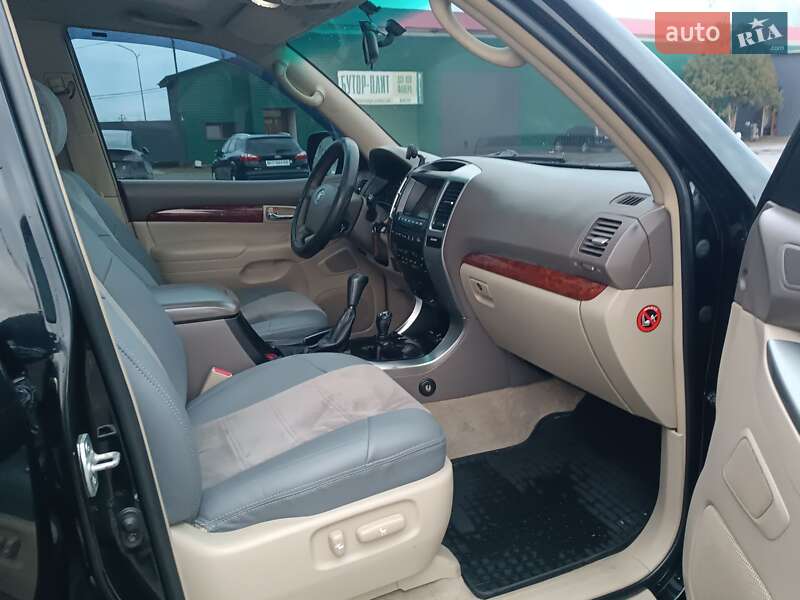 Внедорожник / Кроссовер Toyota Land Cruiser Prado 2006 в Хусте