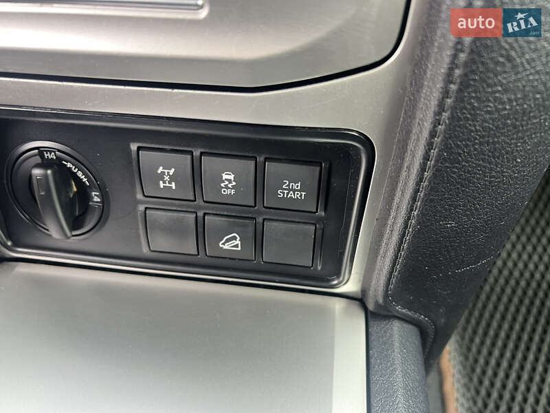 Позашляховик / Кросовер Toyota Land Cruiser Prado 2019 в Києві фото 24 Позашляховик / Кросовер Toyota Land Cruiser Prado 2019 в Києві