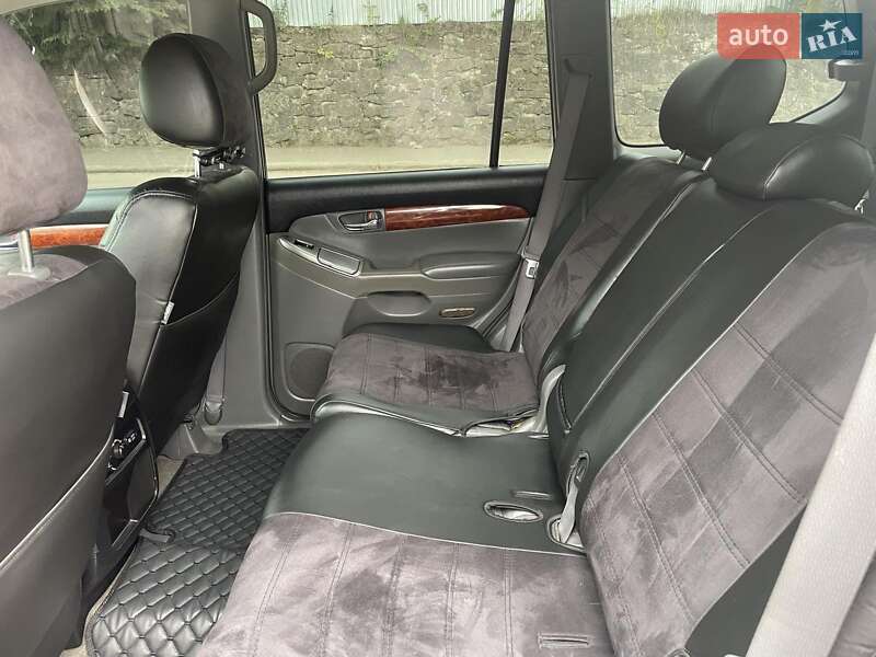 Позашляховик / Кросовер Toyota Land Cruiser Prado 2007 в Бориславі