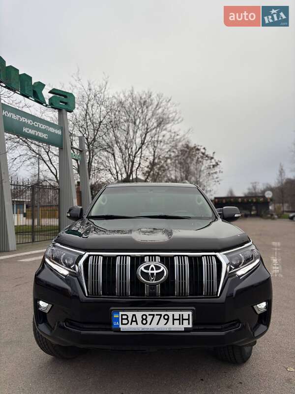 Внедорожник / Кроссовер Toyota Land Cruiser Prado 2010 в Александрие фото 34 Внедорожник / Кроссовер Toyota Land Cruiser Prado 2010 в Александрие