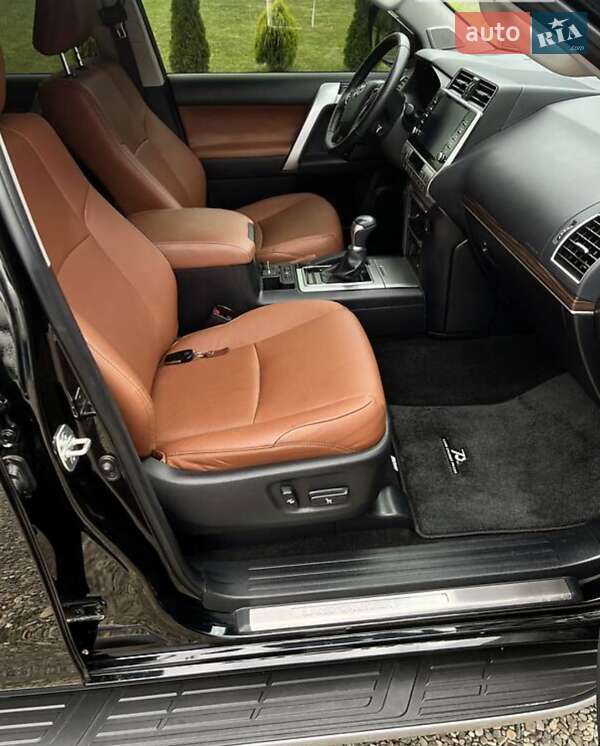 Внедорожник / Кроссовер Toyota Land Cruiser Prado 2021 в Житомире фото 7 Внедорожник / Кроссовер Toyota Land Cruiser Prado 2021 в Житомире