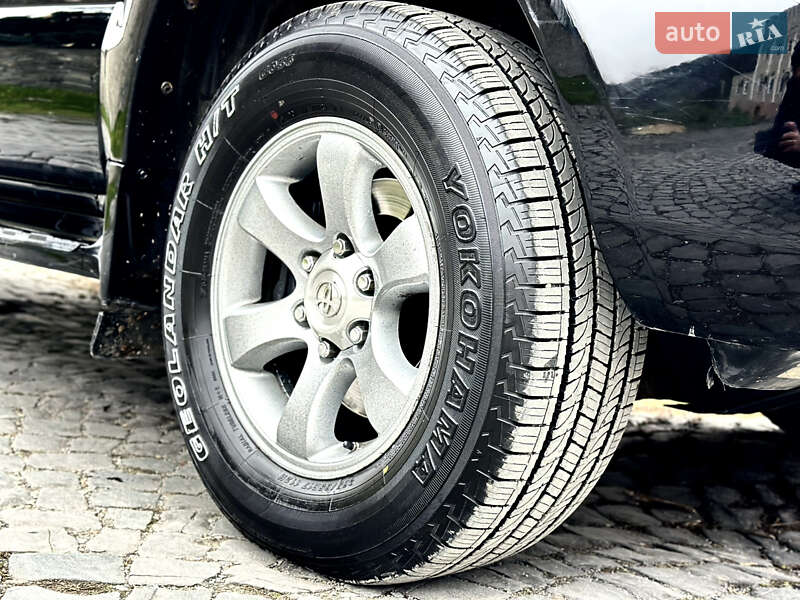 Позашляховик / Кросовер Toyota Land Cruiser Prado 2007 в Кам'янець-Подільському фото 28 Позашляховик / Кросовер Toyota Land Cruiser Prado 2007 в Кам'янець-Подільському