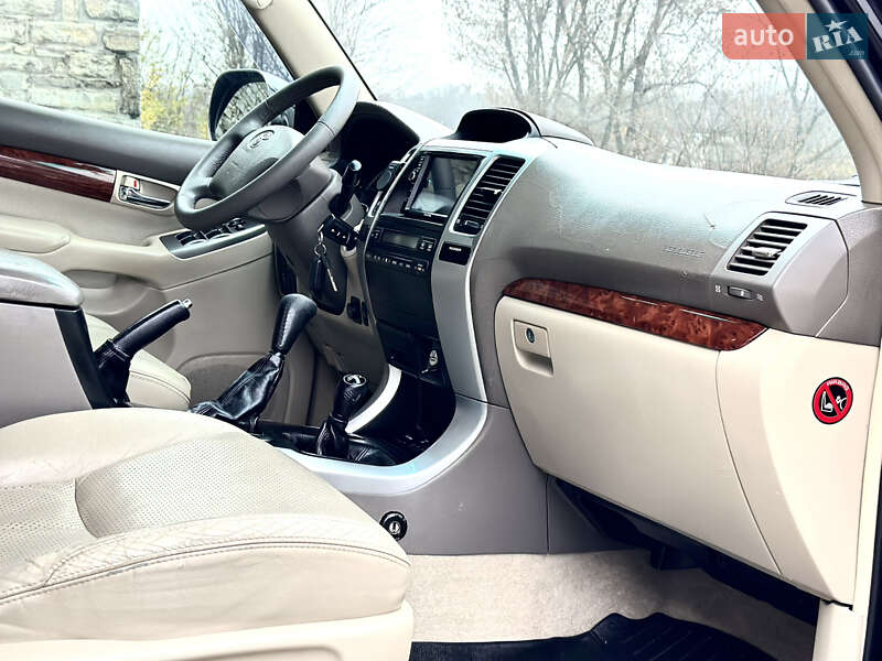 Позашляховик / Кросовер Toyota Land Cruiser Prado 2007 в Кам'янець-Подільському фото 53 Позашляховик / Кросовер Toyota Land Cruiser Prado 2007 в Кам'янець-Подільському