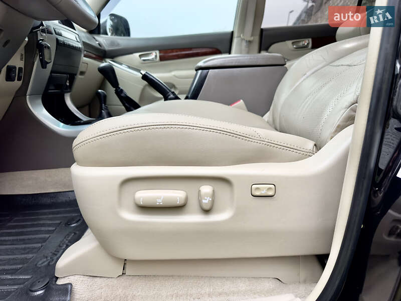 Позашляховик / Кросовер Toyota Land Cruiser Prado 2007 в Кам'янець-Подільському фото 79 Позашляховик / Кросовер Toyota Land Cruiser Prado 2007 в Кам'янець-Подільському