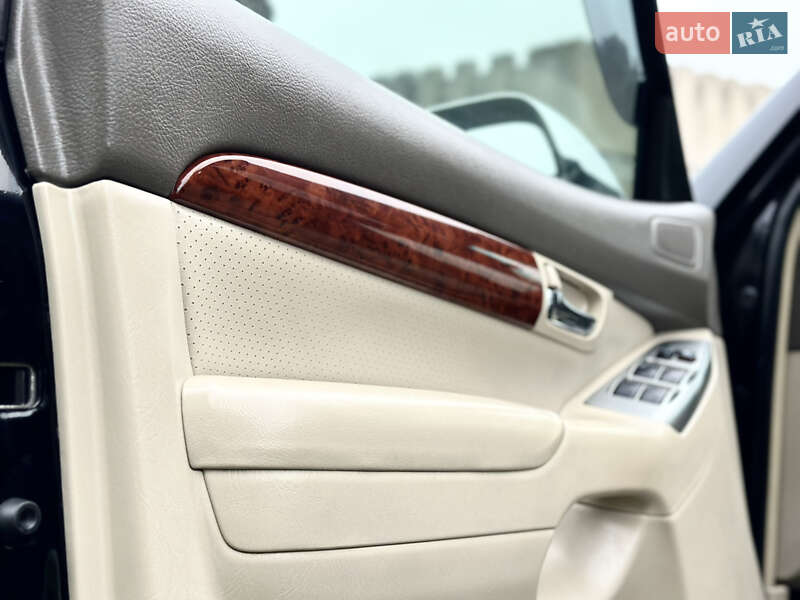 Позашляховик / Кросовер Toyota Land Cruiser Prado 2007 в Кам'янець-Подільському фото 84 Позашляховик / Кросовер Toyota Land Cruiser Prado 2007 в Кам'янець-Подільському