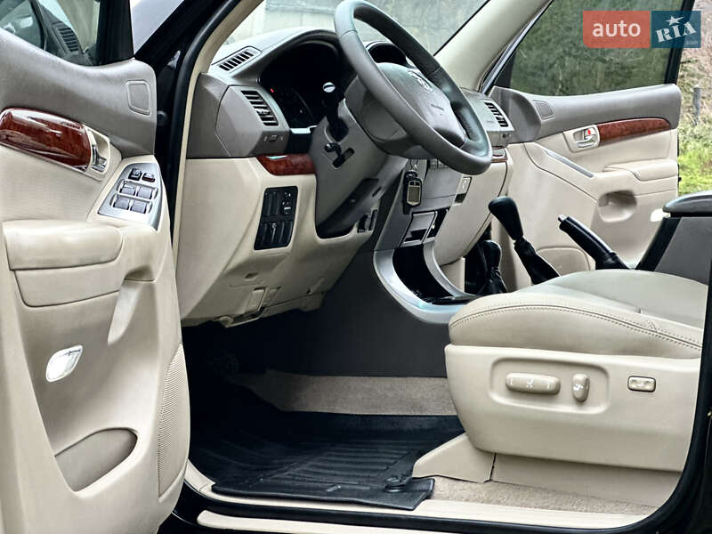 Позашляховик / Кросовер Toyota Land Cruiser Prado 2007 в Кам'янець-Подільському фото 95 Позашляховик / Кросовер Toyota Land Cruiser Prado 2007 в Кам'янець-Подільському
