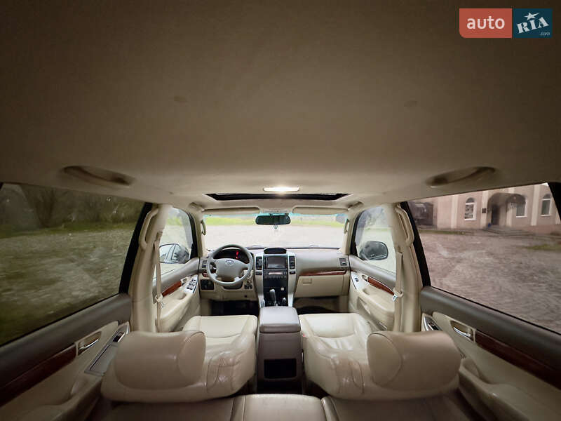 Позашляховик / Кросовер Toyota Land Cruiser Prado 2007 в Кам'янець-Подільському фото 98 Позашляховик / Кросовер Toyota Land Cruiser Prado 2007 в Кам'янець-Подільському
