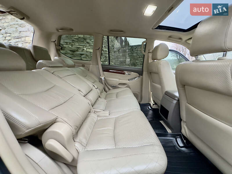 Позашляховик / Кросовер Toyota Land Cruiser Prado 2007 в Кам'янець-Подільському фото 102 Позашляховик / Кросовер Toyota Land Cruiser Prado 2007 в Кам'янець-Подільському