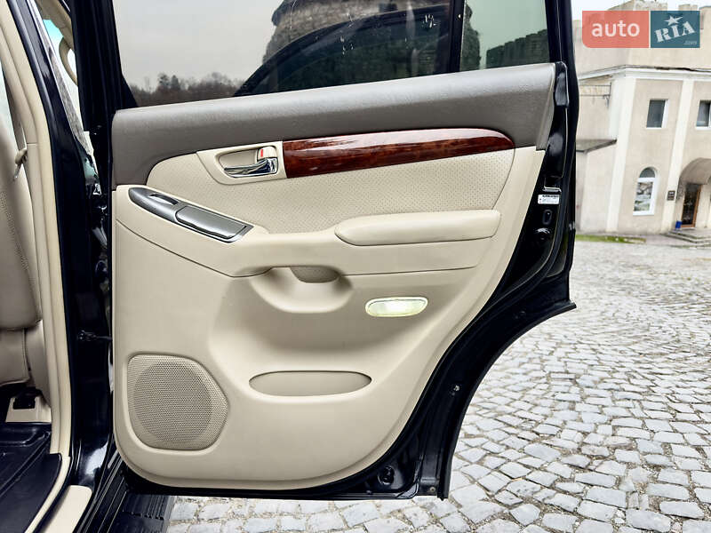 Позашляховик / Кросовер Toyota Land Cruiser Prado 2007 в Кам'янець-Подільському фото 103 Позашляховик / Кросовер Toyota Land Cruiser Prado 2007 в Кам'янець-Подільському