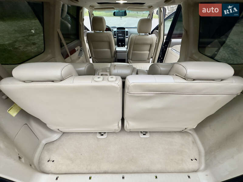 Позашляховик / Кросовер Toyota Land Cruiser Prado 2007 в Кам'янець-Подільському фото 110 Позашляховик / Кросовер Toyota Land Cruiser Prado 2007 в Кам'янець-Подільському