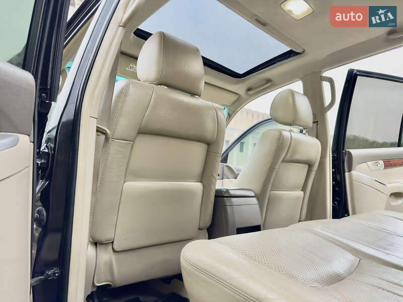 Позашляховик / Кросовер Toyota Land Cruiser Prado 2007 в Кам'янець-Подільському фото 116 Позашляховик / Кросовер Toyota Land Cruiser Prado 2007 в Кам'янець-Подільському