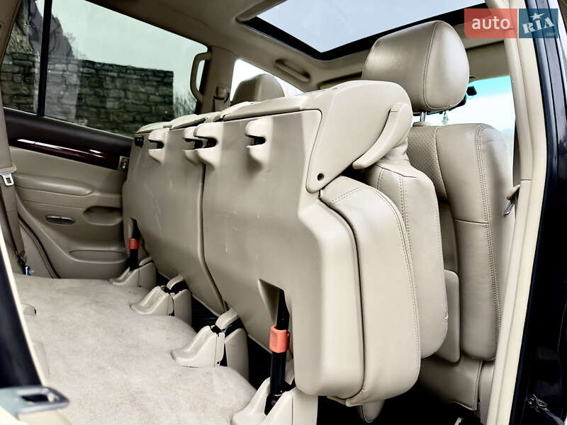 Позашляховик / Кросовер Toyota Land Cruiser Prado 2007 в Кам'янець-Подільському фото 119 Позашляховик / Кросовер Toyota Land Cruiser Prado 2007 в Кам'янець-Подільському