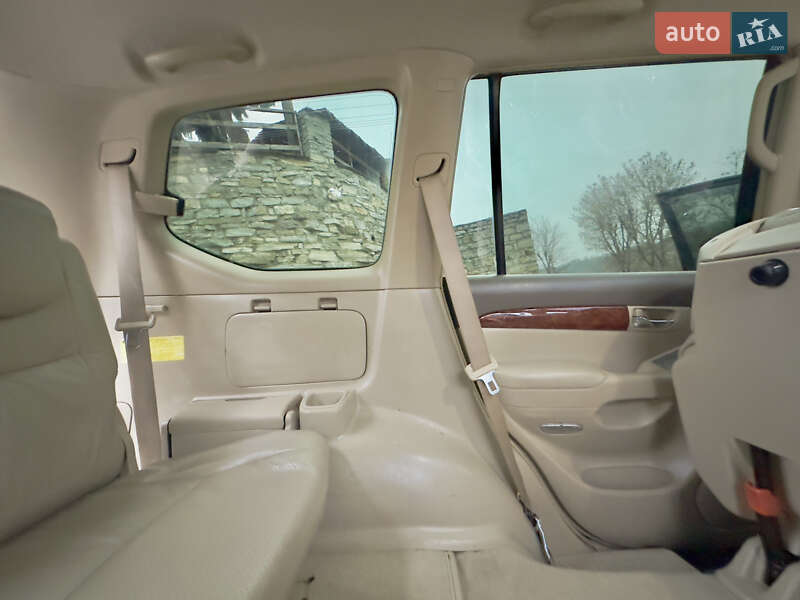 Позашляховик / Кросовер Toyota Land Cruiser Prado 2007 в Кам'янець-Подільському фото 123 Позашляховик / Кросовер Toyota Land Cruiser Prado 2007 в Кам'янець-Подільському