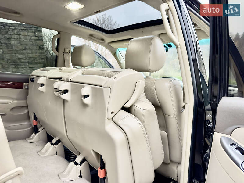 Позашляховик / Кросовер Toyota Land Cruiser Prado 2007 в Кам'янець-Подільському фото 125 Позашляховик / Кросовер Toyota Land Cruiser Prado 2007 в Кам'янець-Подільському