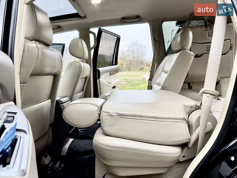 Позашляховик / Кросовер Toyota Land Cruiser Prado 2007 в Кам'янець-Подільському фото 136 Позашляховик / Кросовер Toyota Land Cruiser Prado 2007 в Кам'янець-Подільському