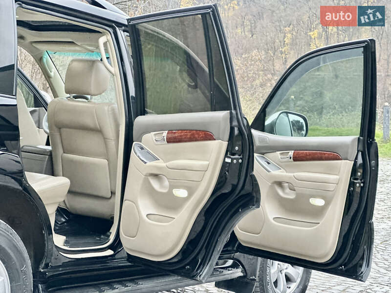 Позашляховик / Кросовер Toyota Land Cruiser Prado 2007 в Кам'янець-Подільському фото 140 Позашляховик / Кросовер Toyota Land Cruiser Prado 2007 в Кам'янець-Подільському