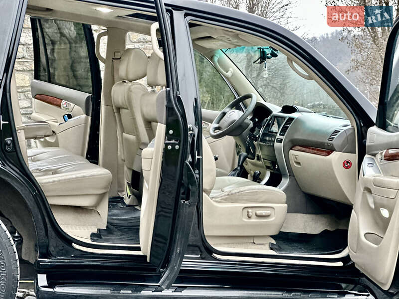 Позашляховик / Кросовер Toyota Land Cruiser Prado 2007 в Кам'янець-Подільському фото 143 Позашляховик / Кросовер Toyota Land Cruiser Prado 2007 в Кам'янець-Подільському