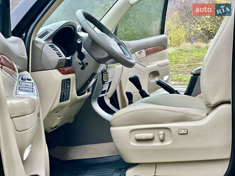 Позашляховик / Кросовер Toyota Land Cruiser Prado 2007 в Кам'янець-Подільському фото 146 Позашляховик / Кросовер Toyota Land Cruiser Prado 2007 в Кам'янець-Подільському