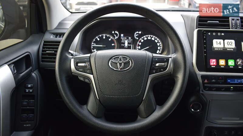 Позашляховик / Кросовер Toyota Land Cruiser Prado 2020 в Житомирі
