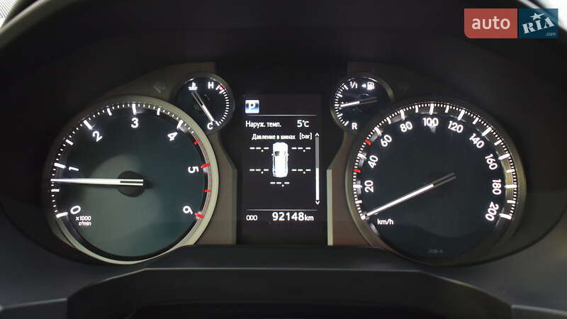 Позашляховик / Кросовер Toyota Land Cruiser Prado 2020 в Житомирі