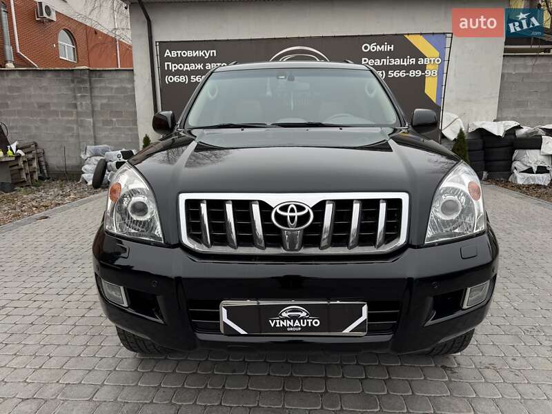 Позашляховик / Кросовер Toyota Land Cruiser Prado 2005 в Вінниці