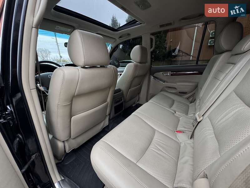 Позашляховик / Кросовер Toyota Land Cruiser Prado 2005 в Вінниці