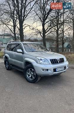 Внедорожник / Кроссовер Toyota Land Cruiser Prado 2006 в Тернополе