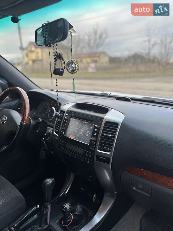 Позашляховик / Кросовер Toyota Land Cruiser Prado 2006 в Тернополі