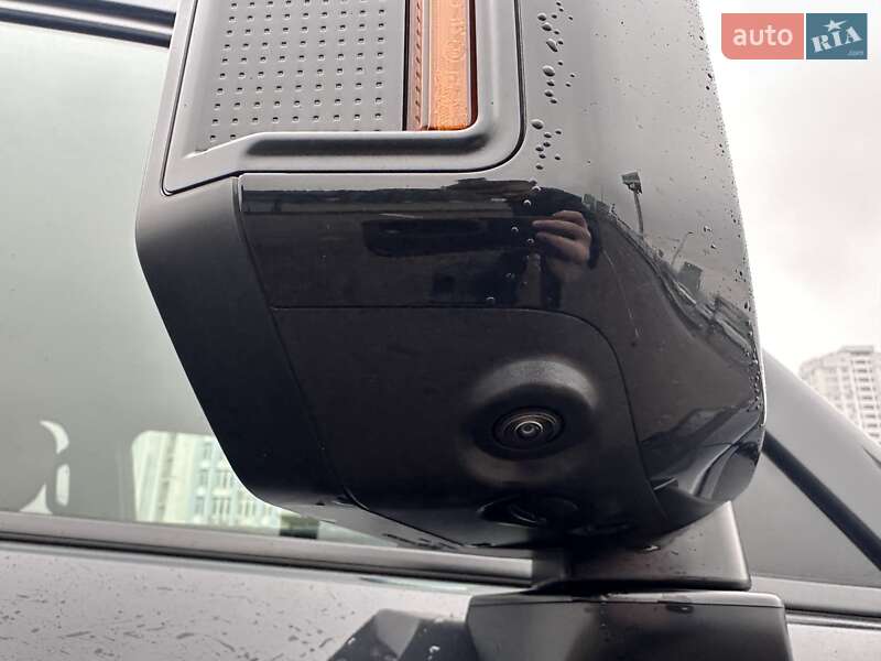 Позашляховик / Кросовер Toyota Land Cruiser Prado 2024 в Києві