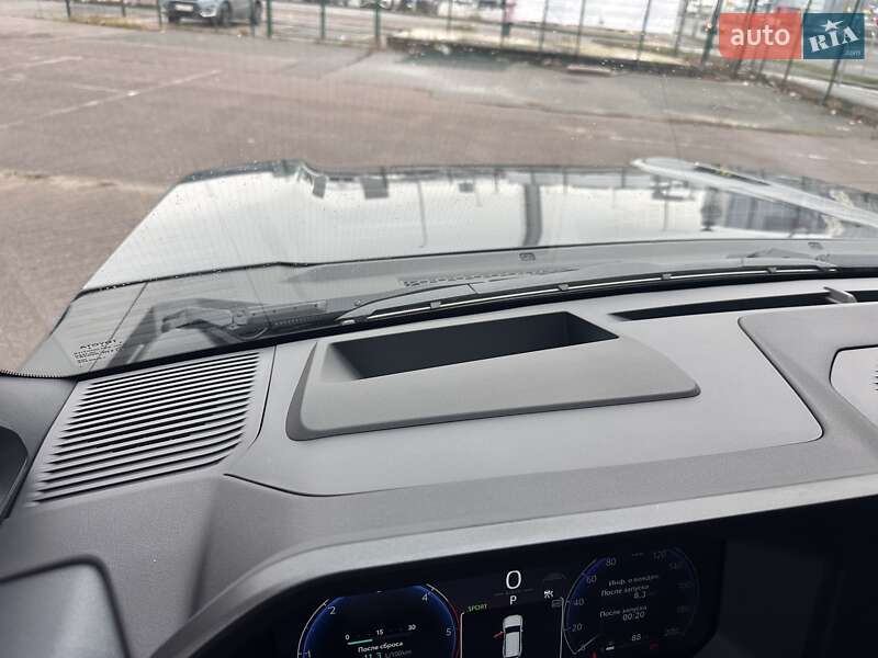 Позашляховик / Кросовер Toyota Land Cruiser Prado 2024 в Києві