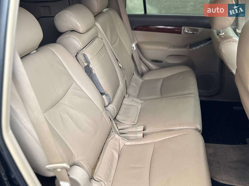 Позашляховик / Кросовер Toyota Land Cruiser Prado 2008 в Дніпрі