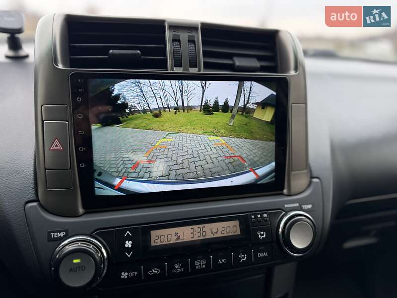 Внедорожник / Кроссовер Toyota Land Cruiser Prado 2013 в Ивано-Франковске