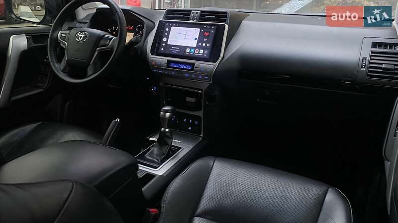 Внедорожник / Кроссовер Toyota Land Cruiser Prado 2019 в Одессе