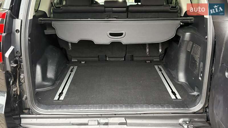 Внедорожник / Кроссовер Toyota Land Cruiser Prado 2019 в Киеве