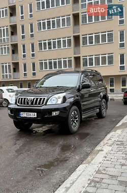 Позашляховик / Кросовер Toyota Land Cruiser Prado 2007 в Харкові