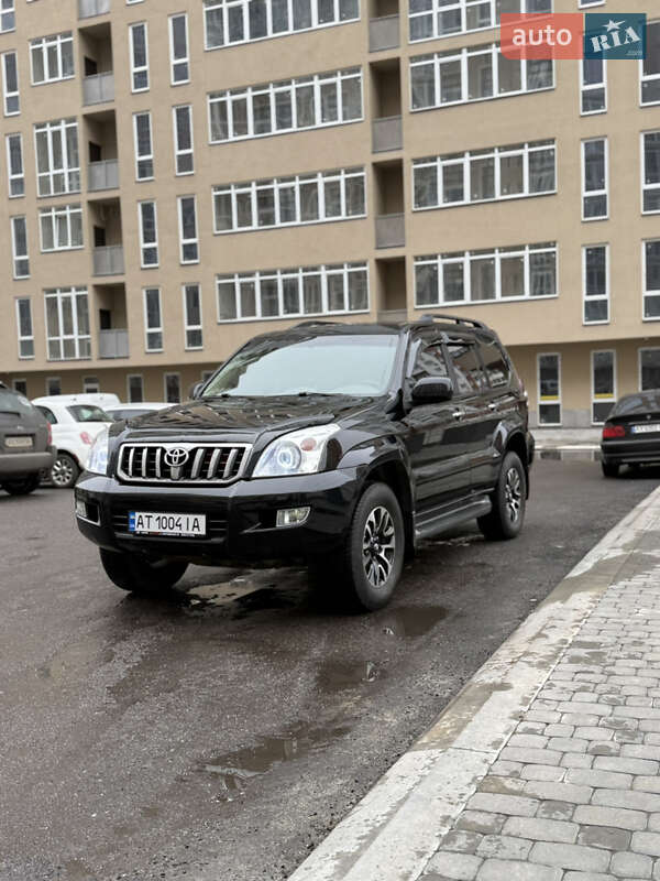 Внедорожник / Кроссовер Toyota Land Cruiser Prado 2007 в Харькове