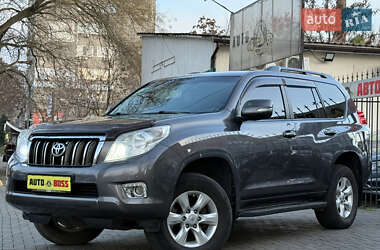 Позашляховик / Кросовер Toyota Land Cruiser Prado 2013 в Миколаєві