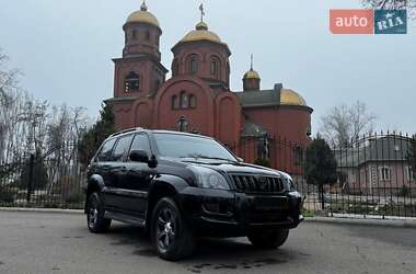 Позашляховик / Кросовер Toyota Land Cruiser Prado 2005 в Кривому Розі