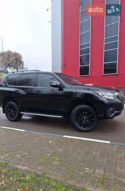 Позашляховик / Кросовер Toyota Land Cruiser Prado 2021 в Києві