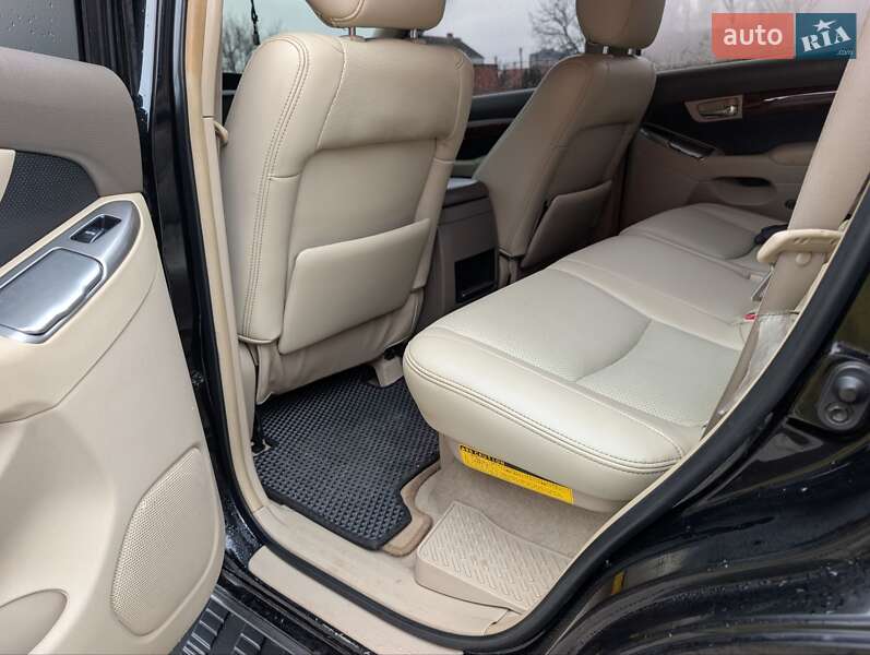 Внедорожник / Кроссовер Toyota Land Cruiser Prado 2005 в Здолбунове