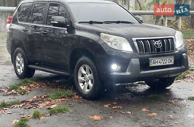 Позашляховик / Кросовер Toyota Land Cruiser Prado 2010 в Одесі
