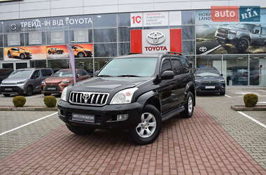 Внедорожник / Кроссовер Toyota Land Cruiser Prado 2006 в Житомире
