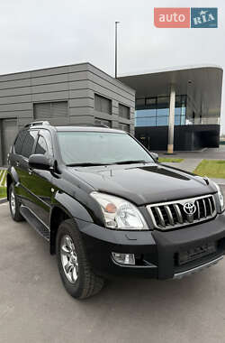 Внедорожник / Кроссовер Toyota Land Cruiser Prado 2008 в Киеве