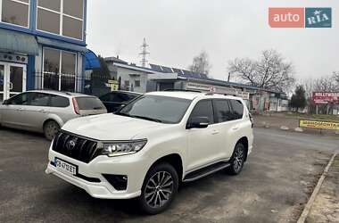 Позашляховик / Кросовер Toyota Land Cruiser Prado 2022 в Чернігові
