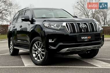 Позашляховик / Кросовер Toyota Land Cruiser Prado 2020 в Києві