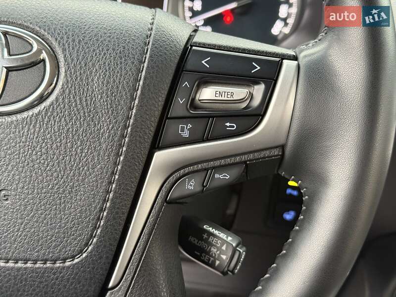 Внедорожник / Кроссовер Toyota Land Cruiser Prado 2020 в Киеве фото 33 Внедорожник / Кроссовер Toyota Land Cruiser Prado 2020 в Киеве