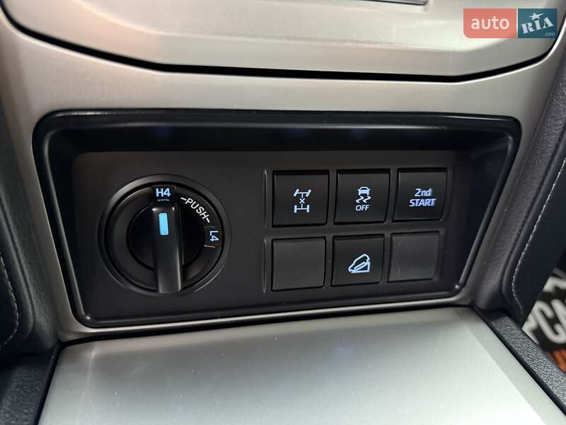 Внедорожник / Кроссовер Toyota Land Cruiser Prado 2020 в Киеве фото 44 Внедорожник / Кроссовер Toyota Land Cruiser Prado 2020 в Киеве