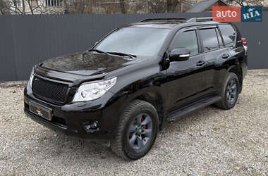 Внедорожник / Кроссовер Toyota Land Cruiser Prado 2011 в Ивано-Франковске