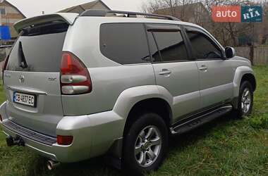Внедорожник / Кроссовер Toyota Land Cruiser Prado 2005 в Прилуках